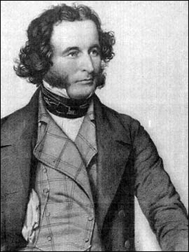 William Jardine (1784-1843), an East India Company surgeon, became a leading opium trader in the 1820s, and adviser to Palmerston in the 1830s.