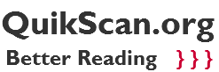 QuikScan Logo